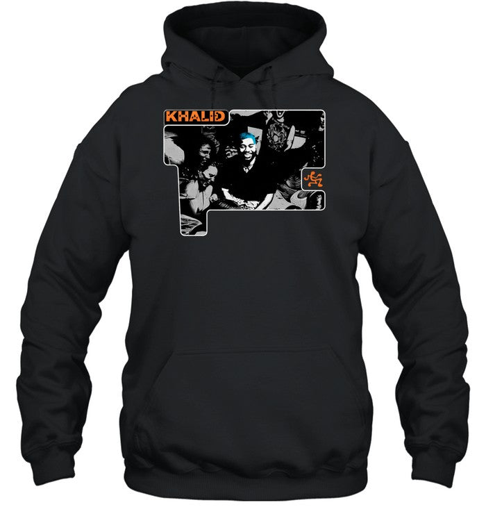 Khalid World Tour 2026 It’s Always Summer Somewhere Unisex T-Shirt
