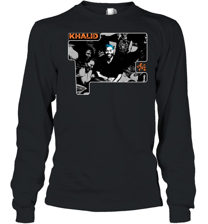 Khalid World Tour 2026 It’s Always Summer Somewhere Unisex T-Shirt