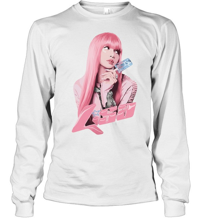 Kiki portrait Unisex T-Shirt