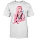 Kiki portrait Unisex T-Shirt