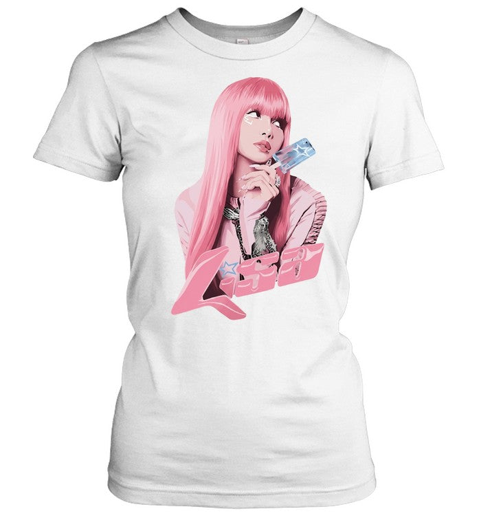 Kiki portrait Unisex T-Shirt