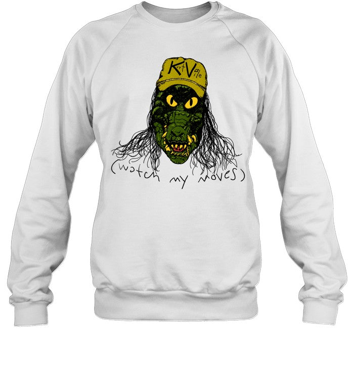 Kurt Vile Watch My Moves Indie Rock Musician Unisex T-Shirt