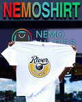 Buffalo Sabres river hockey logo shirt