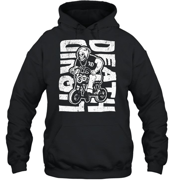 Liquid Death Deathcycle Unisex T-Shirt
