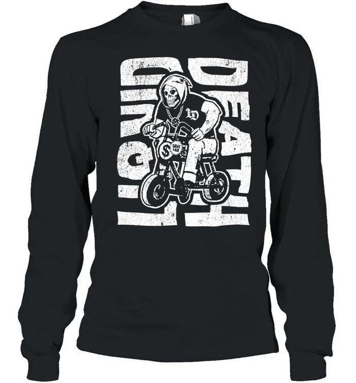 Liquid Death Deathcycle Unisex T-Shirt
