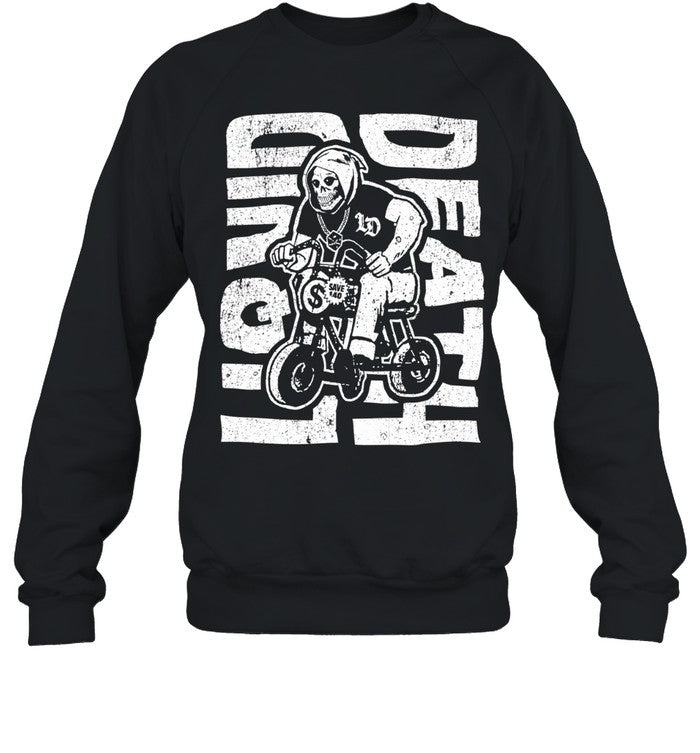 Liquid Death Deathcycle Unisex T-Shirt