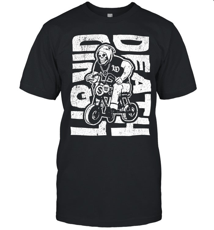 Liquid Death Deathcycle Unisex T-Shirt