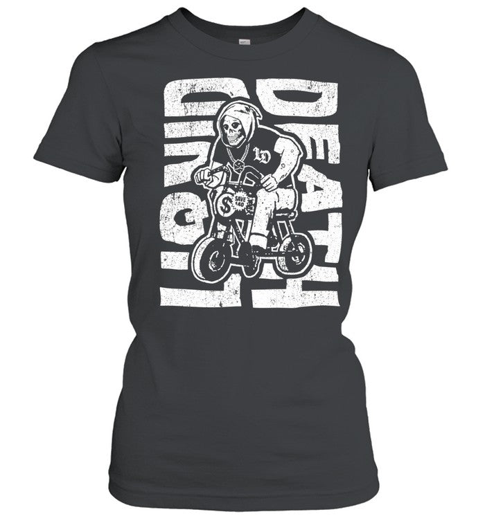 Liquid Death Deathcycle Unisex T-Shirt