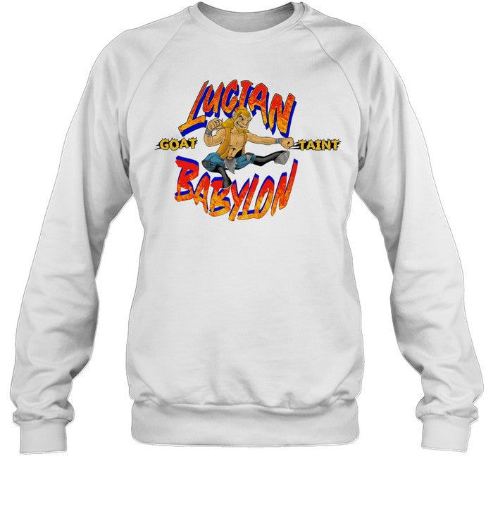 Lucian Babylon Goat Taint Unisex T-Shirt