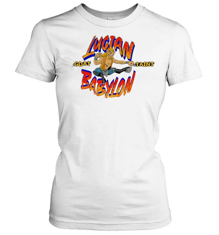 Lucian Babylon Goat Taint Unisex T-Shirt