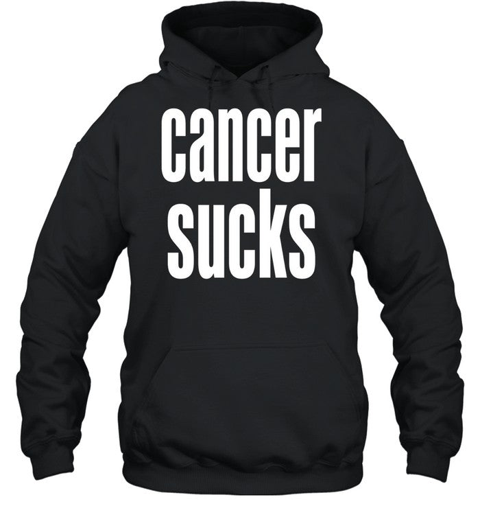 Lucky Anya Taylor Cancer Sucks Unisex T-Shirt