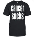 Lucky Anya Taylor Cancer Sucks Unisex T-Shirt