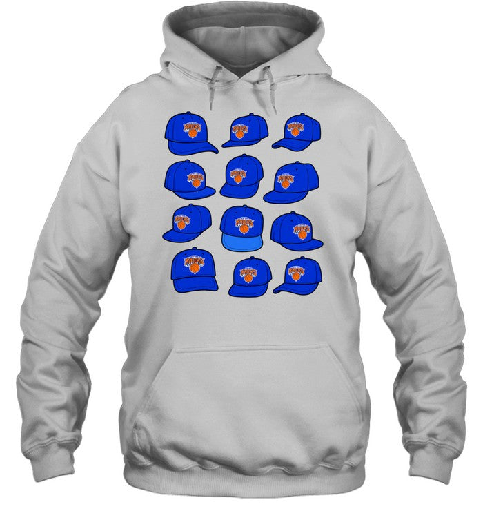 Made In Bodega Blue Caps Unisex T-Shirt