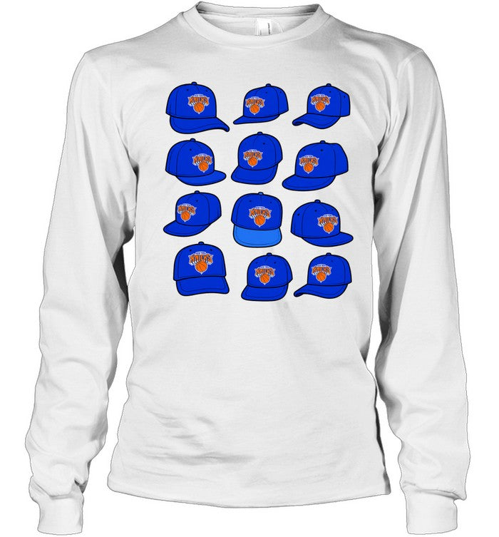 Made In Bodega Blue Caps Unisex T-Shirt
