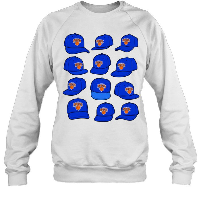 Made In Bodega Blue Caps Unisex T-Shirt