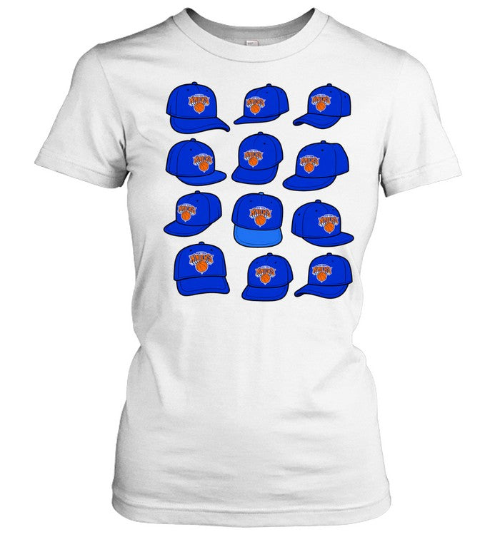 Made In Bodega Blue Caps Unisex T-Shirt