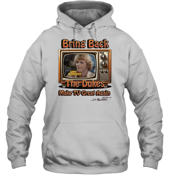 Make TV Great Again Unisex T-Shirt