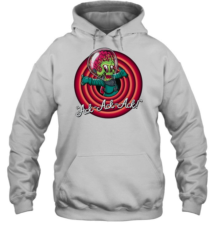 Attacks Ack Ack Ack Unisex T-Shirt