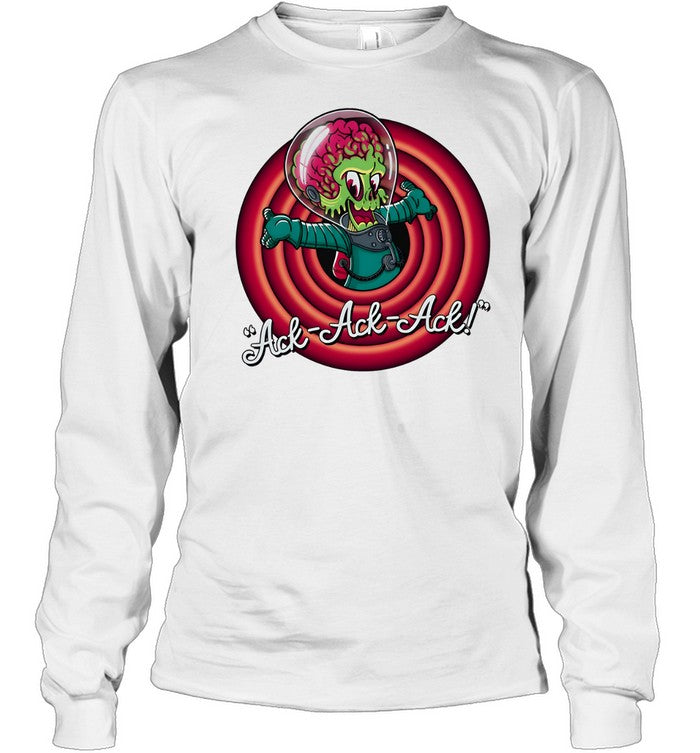 Attacks Ack Ack Ack Unisex T-Shirt