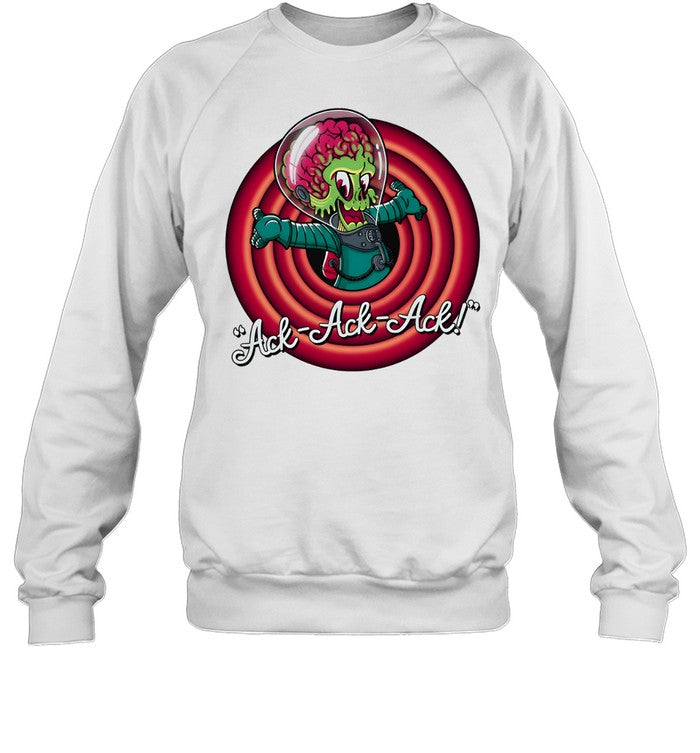 Attacks Ack Ack Ack Unisex T-Shirt