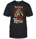 Meatcanyon Don’t Worry Kitten Unisex T-Shirt