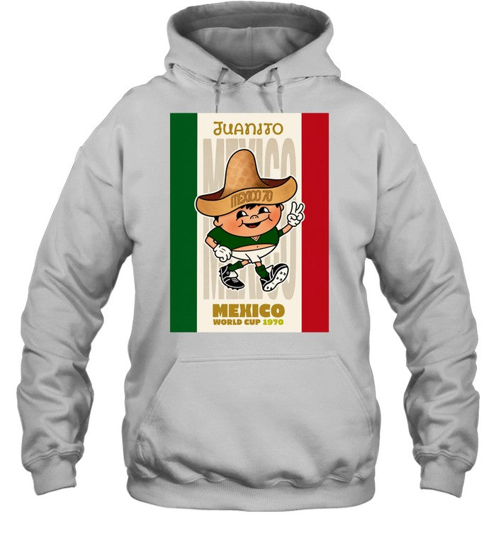 Mexico 70 Juanito World Cup 2026 Unisex T-Shirt