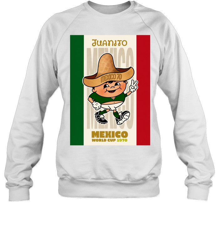 Mexico 70 Juanito World Cup 2026 Unisex T-Shirt