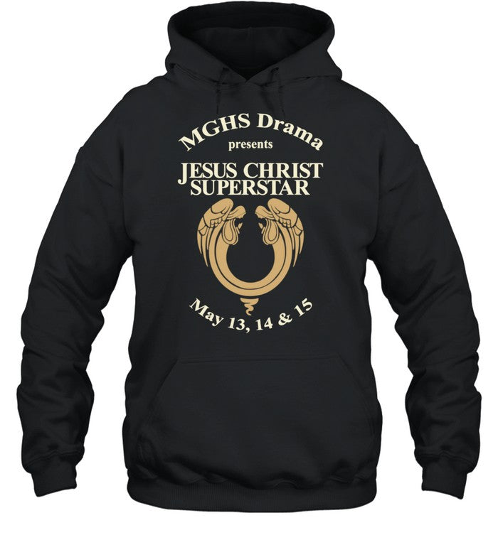 MGHG Drama Presents Jesus Christ Superstar Unisex T-Shirt