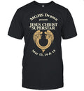 MGHG Drama Presents Jesus Christ Superstar Unisex T-Shirt