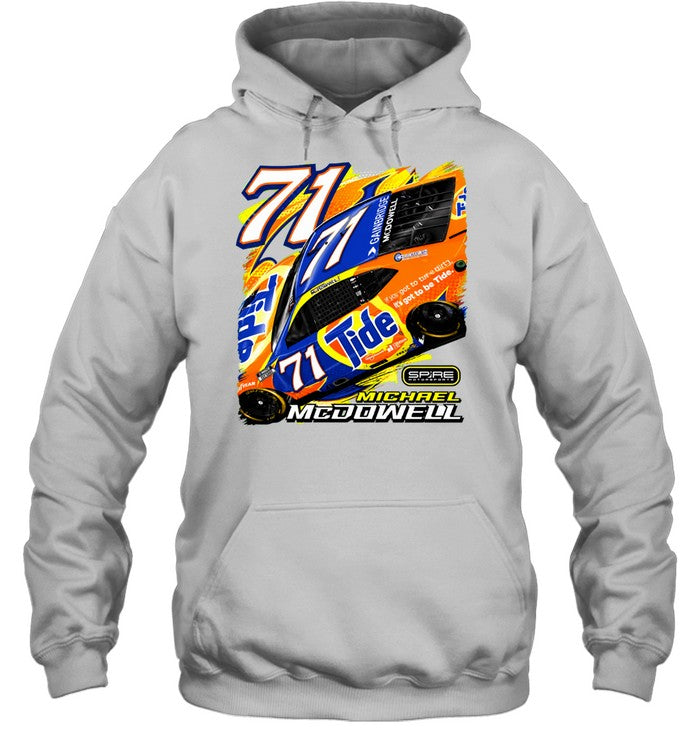 Michael McDowell Tide graphic Unisex T-Shirt