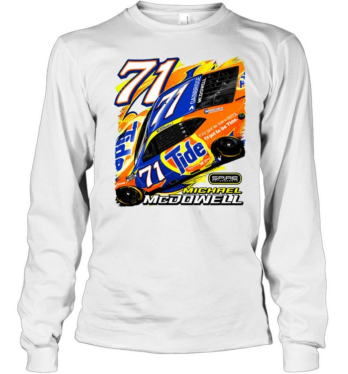 Michael McDowell Tide graphic Unisex T-Shirt