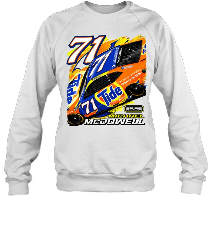 Michael McDowell Tide graphic Unisex T-Shirt
