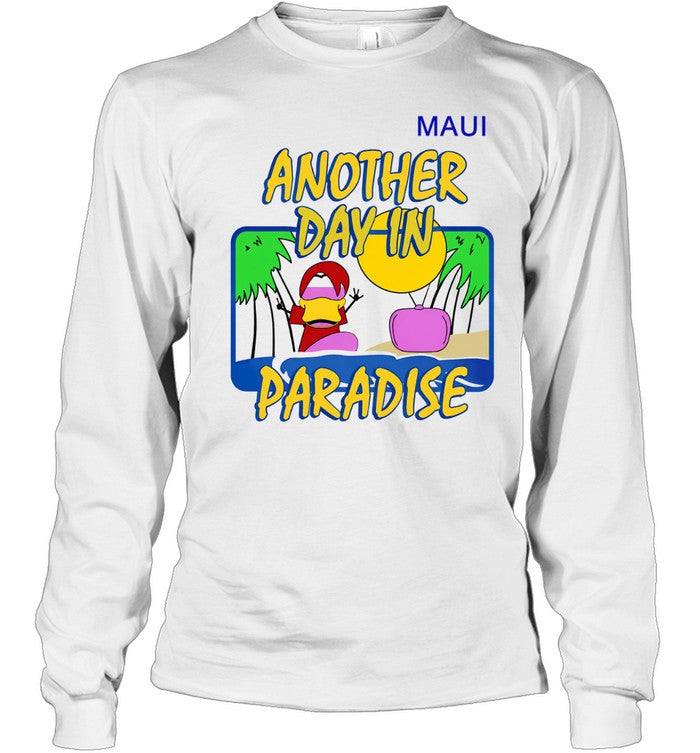 Mike Butters Pepsiman wearing another day in paradise Unisex T-Shirt