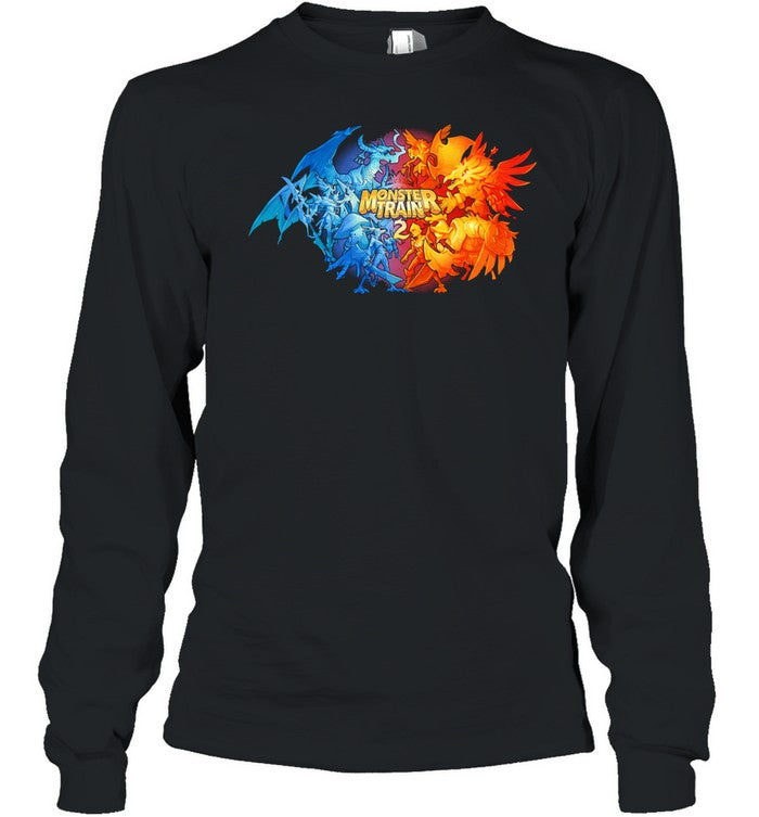 Monster Train 2 Devolver Unisex T-Shirt