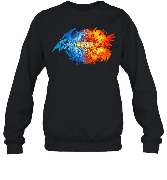 Monster Train 2 Devolver Unisex T-Shirt