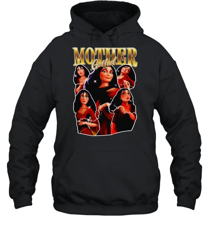 Mother Gothel Kathryn Hahn Unisex T-Shirt