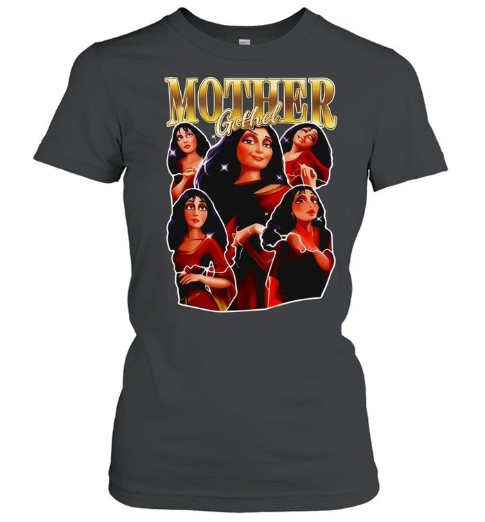Mother Gothel Kathryn Hahn Unisex T-Shirt