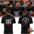 NC State Wolfpack “Lift for Life” 2026 T-Shirt