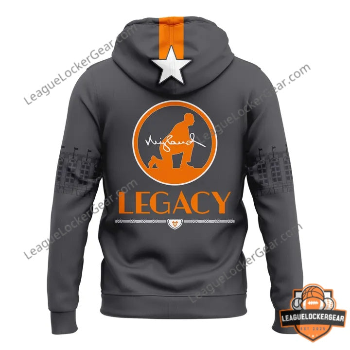 Neyland Legacy Texas Tech Football Hoodie