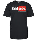 No ads just reading read books Unisex T-Shirt