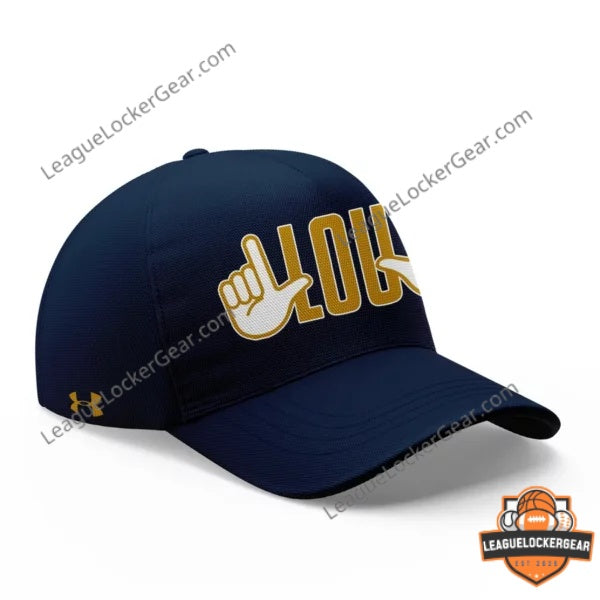 Notre Dame Fighting Irish Legend Lou Holtz Hoodie