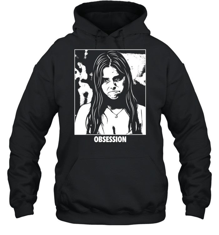 Obsession Nikki pouting with watery eyes retro Unisex T-Shirt