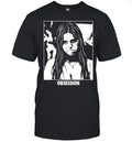 Obsession Nikki pouting with watery eyes retro Unisex T-Shirt