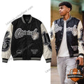 Lamine Yamal BoohooMAN PU Teddy Badge Bomber Jacket 2026