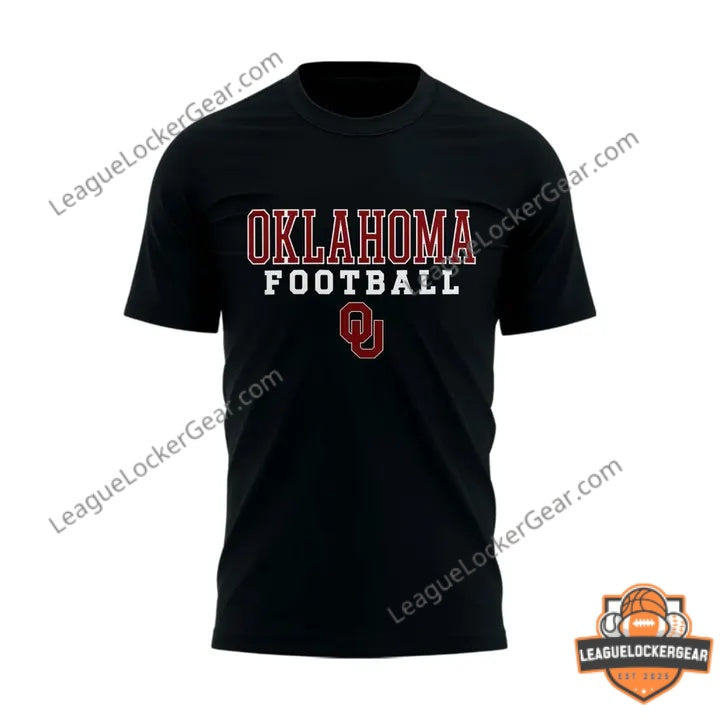 Oklahoma Sooners Football T-Shirt