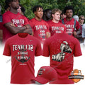 Oklahoma Sooners Team 132 Strike and Strain Football T-Shirt