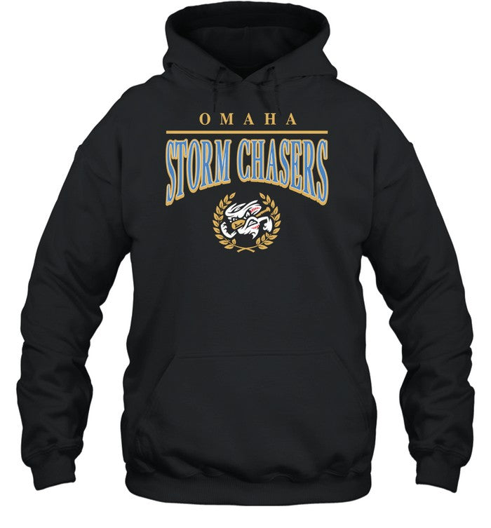 Omaha Storm Chasers Baseball Mascot Unisex T-Shirt