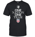 One Nation One Team USA Soccer Unisex T-Shirt