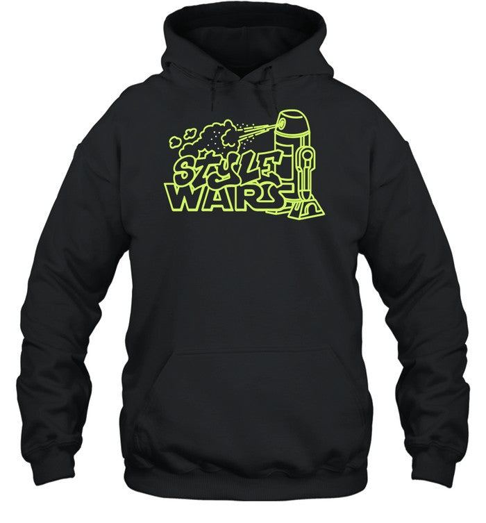 Open Style Wars Unisex T-Shirt
