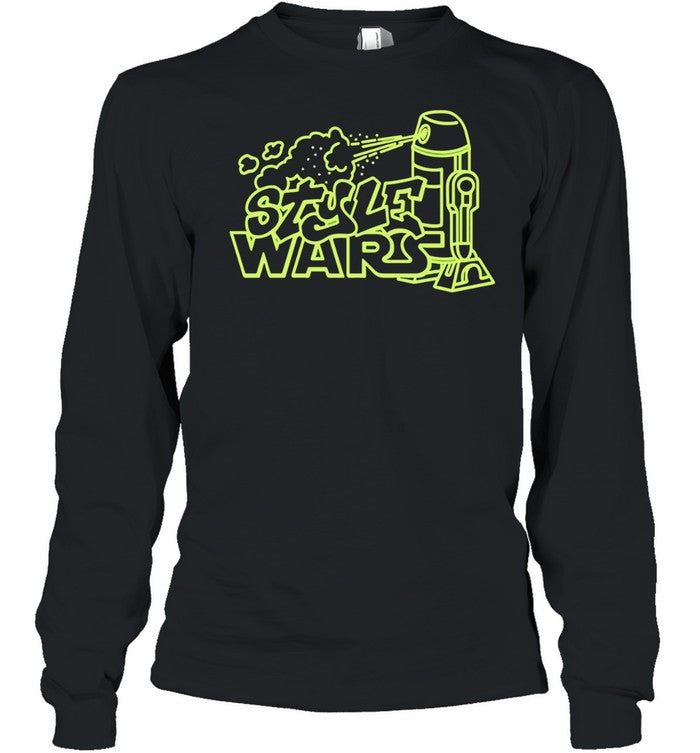 Open Style Wars Unisex T-Shirt